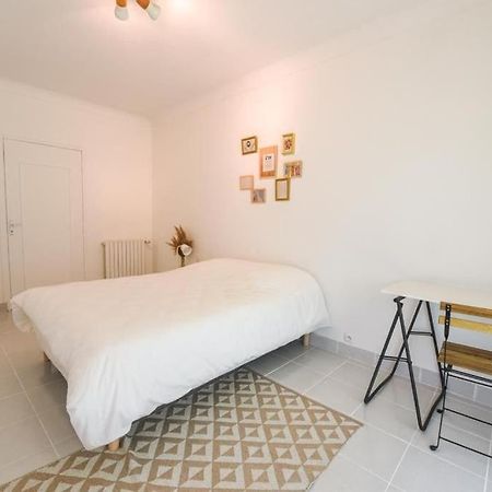 Charmant Logement Plein Pied Au Coeur Du Village 카스텔쿨리에르 외부 사진