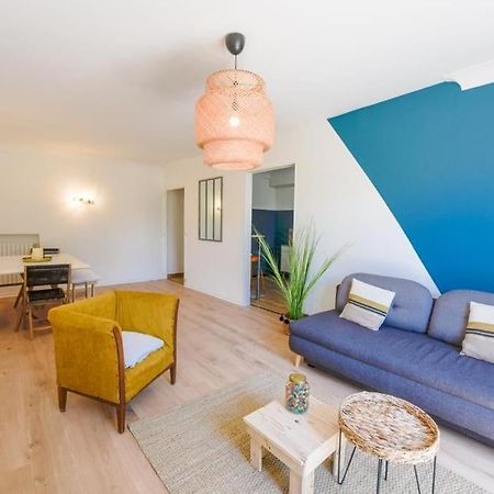 Charmant Logement Plein Pied Au Coeur Du Village 카스텔쿨리에르 외부 사진