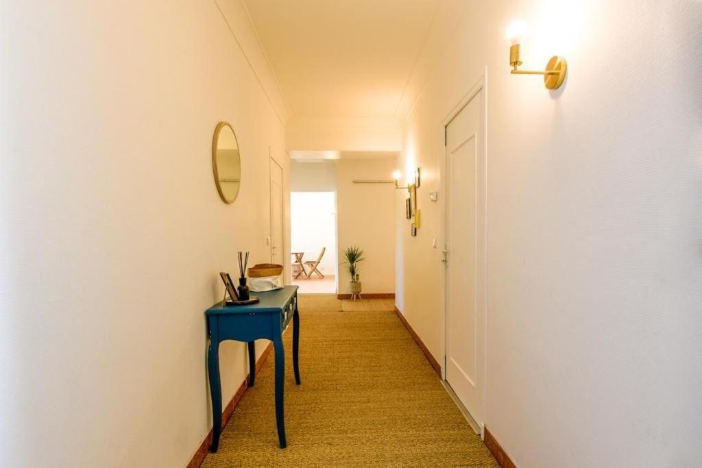 Charmant Logement Plein Pied Au Coeur Du Village 카스텔쿨리에르 외부 사진